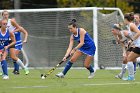 Field Hockey vs MIT  Wheaton College Field Hockey vs MIT. - Photo By: KEITH NORDSTROM : Wheaton, field hockey, FH2019